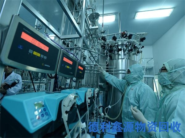 天津制药设备回收，一个电话上门看货
