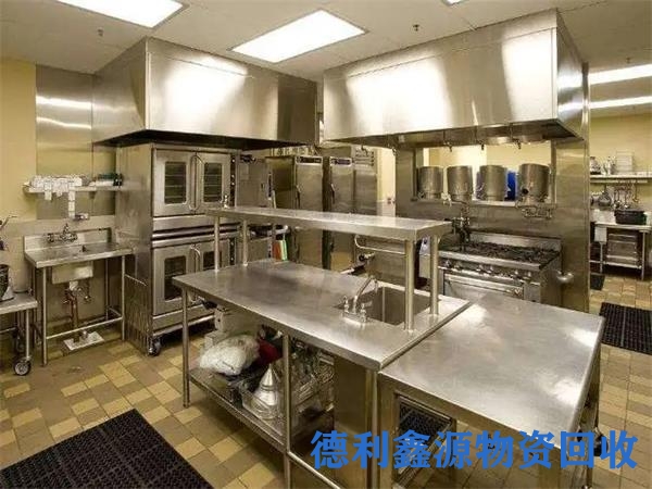 天津回收二手厨具，厨房设备回收，餐饮设备回收