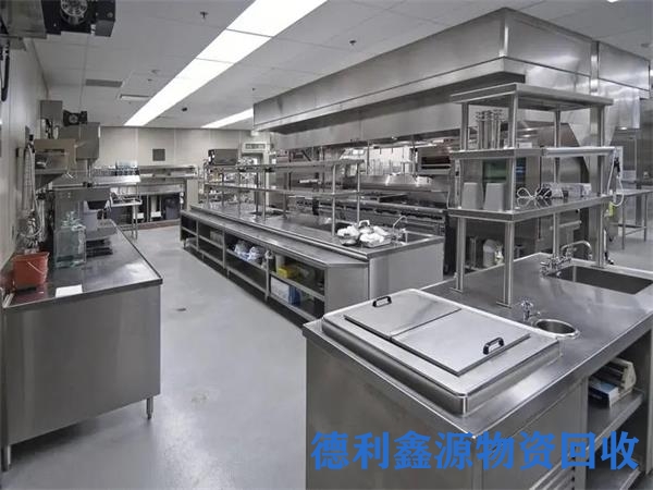 天津饭店设备回收，厨房设备回收，厨具回收电话