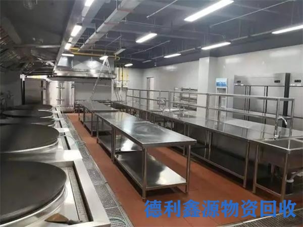 天津饭店设备回收，厨房设备回收，厨具回收电话