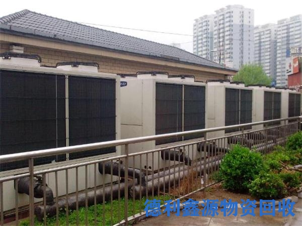 宁河二手空调回收