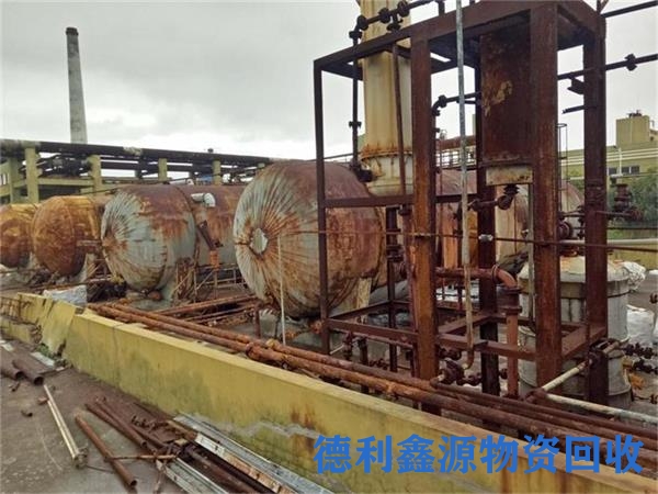 红桥生产线设备回收电话,24小时上门估价