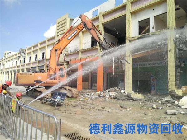 河北报废设备回收