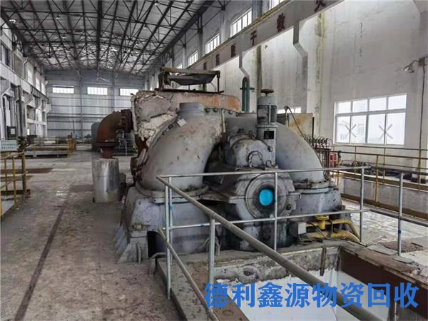 工厂设备回收公司