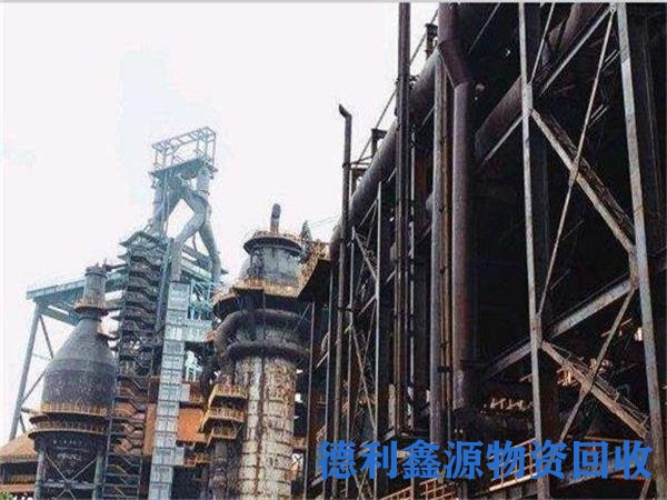 塘沽报废设备回收