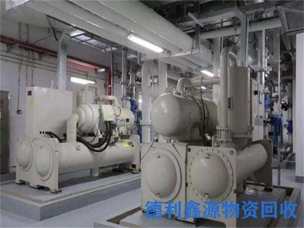 塘沽生产线设备回收