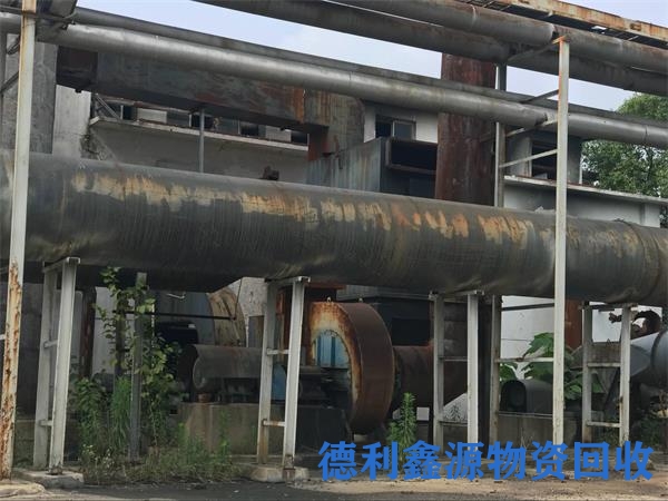 静海整厂设备回收公司