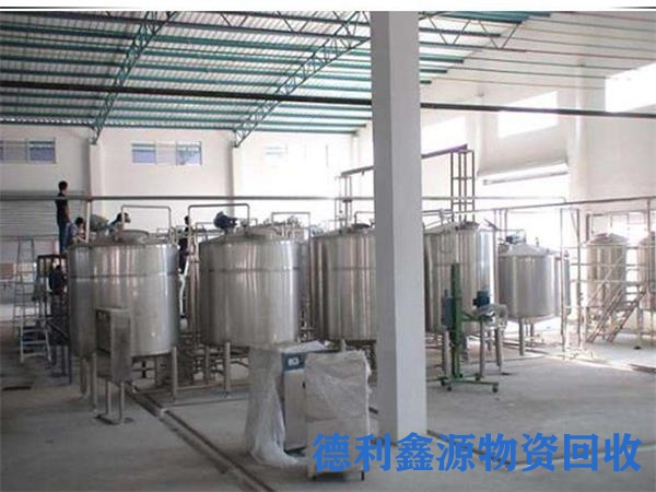 宝坻化工设备回收