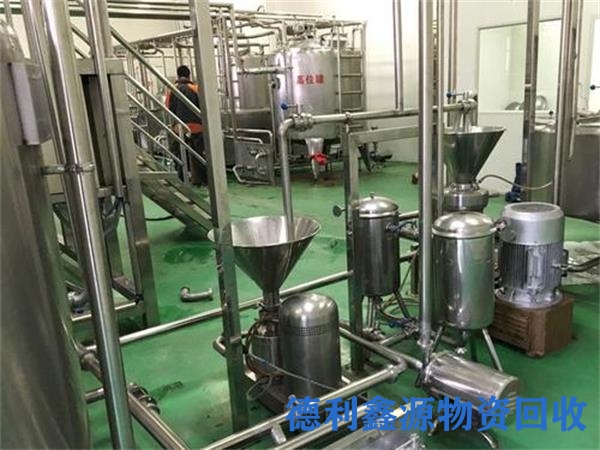 报废设备回收免费拆除