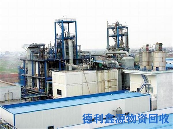 河东车间设备回收电话