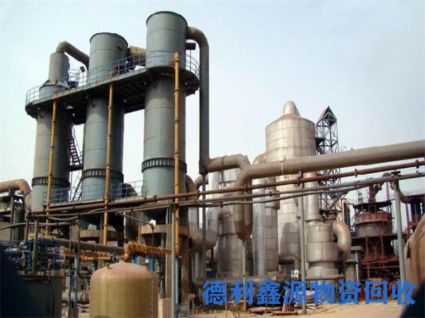 塘沽生产线设备回收