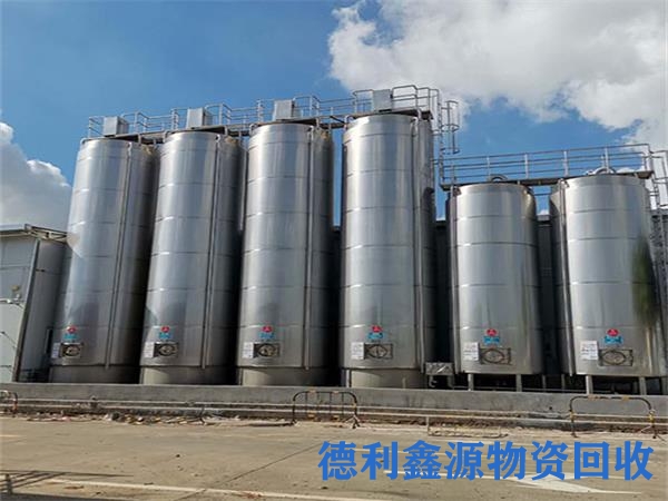 武清报废设备回收联系方式
