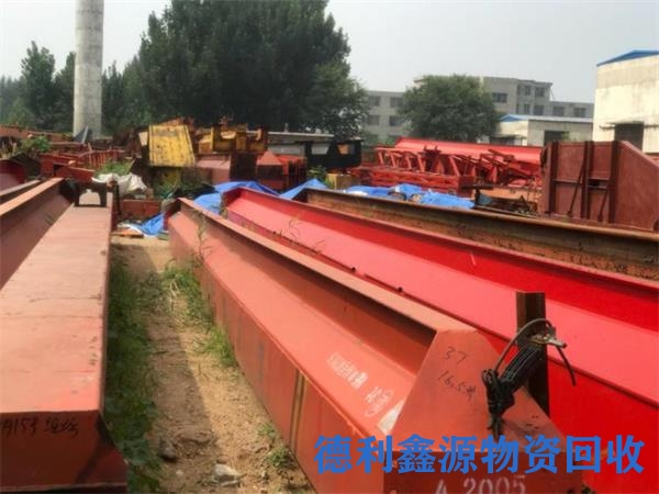 塘沽生产线设备回收免费拆除