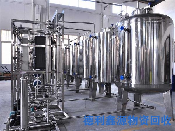 宁河包装机回收