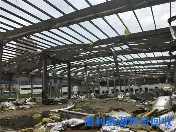 蓟州废旧金属回收