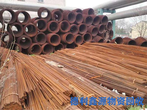 武清废旧钢材回收