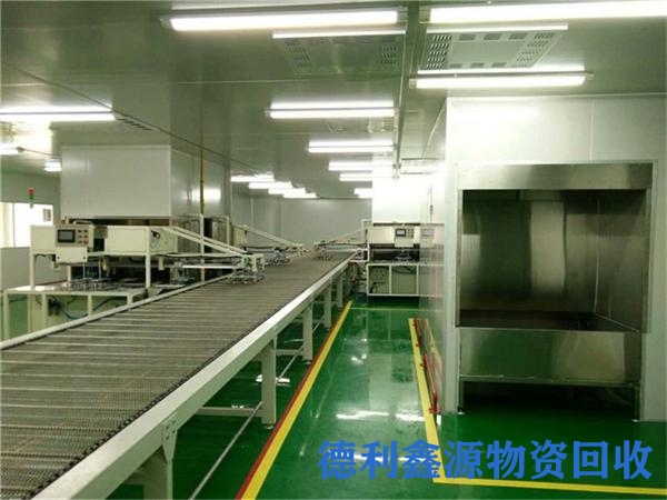 宝坻药厂车间回收