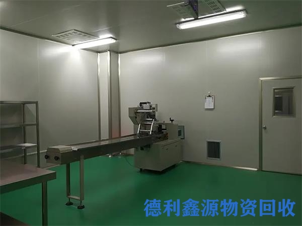 蓟州药厂车间回收