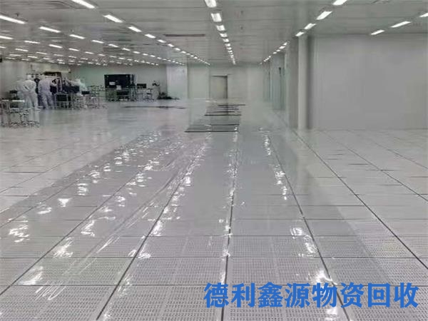 天津药厂车间回收