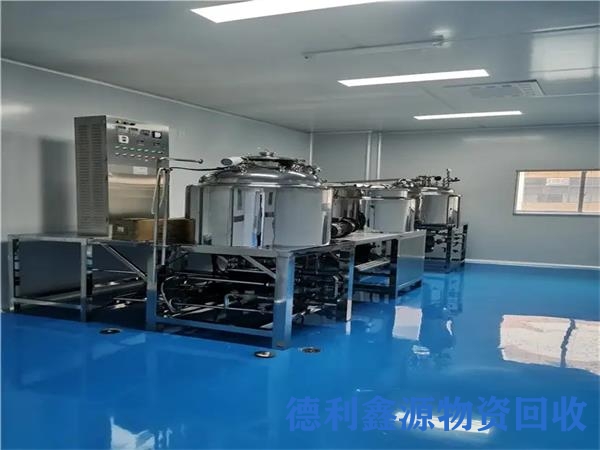 蓟州药厂车间回收