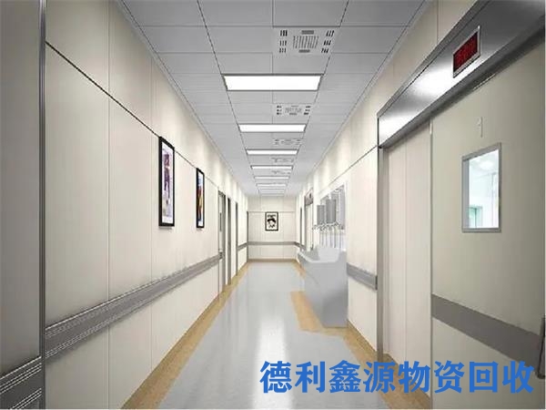 宁河洁净车间回收