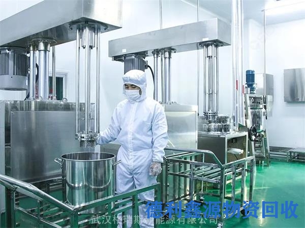 宁河净化车间回收