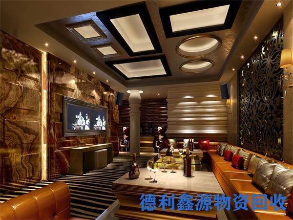 东丽酒店设备回收