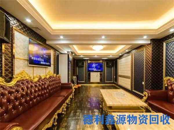 红桥酒店设备回收电话