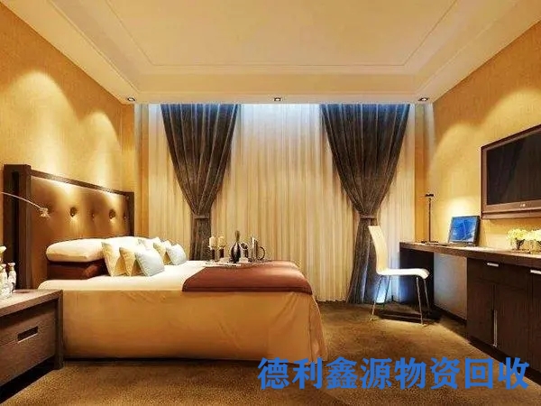 河东宾馆酒店回收