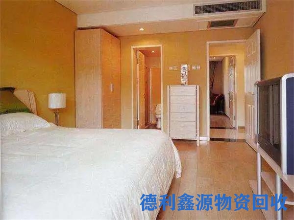 红桥酒店设备回收