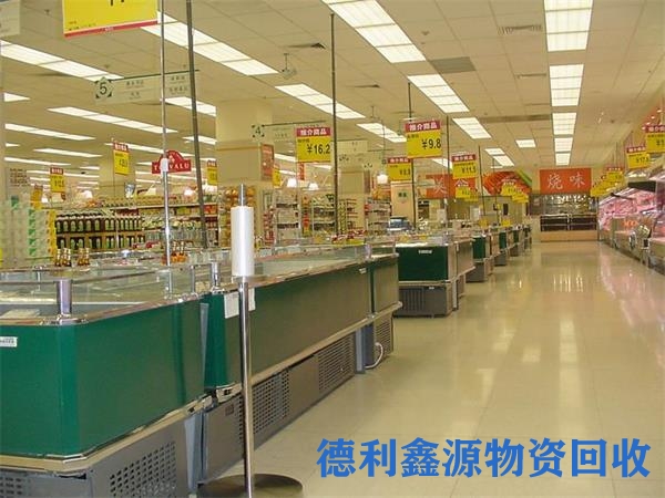 西青饭店设备回收