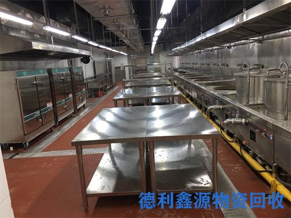 塘沽宾馆设备回收价格