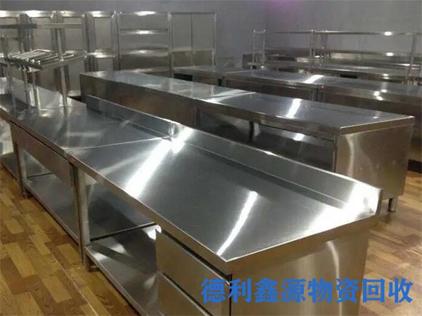 河东商场超市设备回收公司