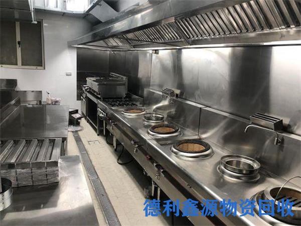 津南饭店设备回收
