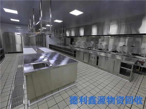 宁河宾馆设备回收