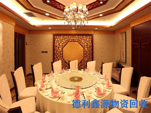 蓟州酒店设备回收电话