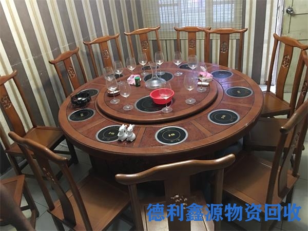 河西商场超市设备回收