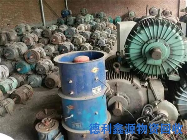 塘沽消防水泵回收