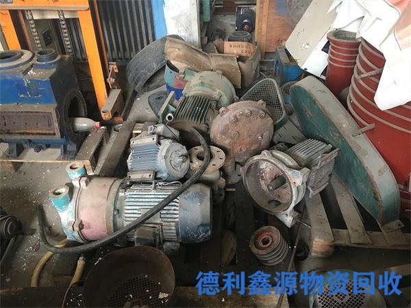 消防水泵回收价格