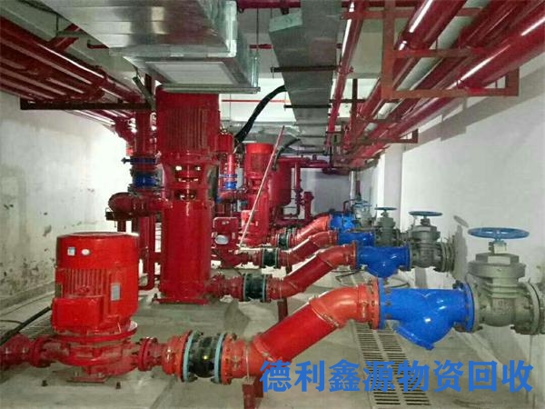 静海废旧机床回收厂家