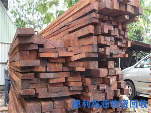 河东竹胶板回收