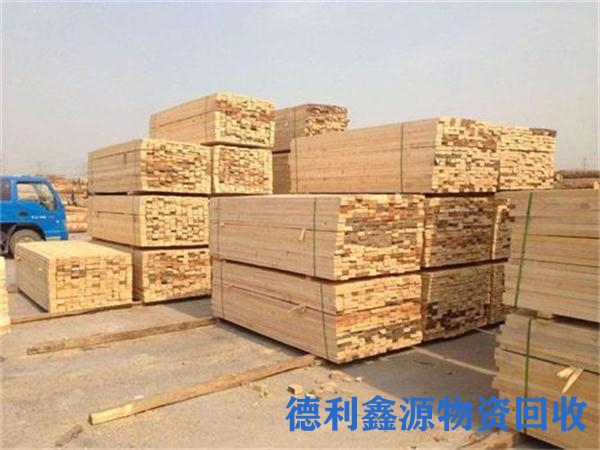 大港建筑木方回收
