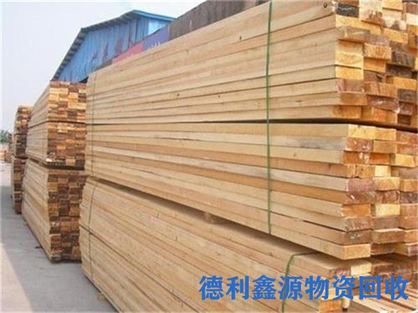 竹胶板回收价格
