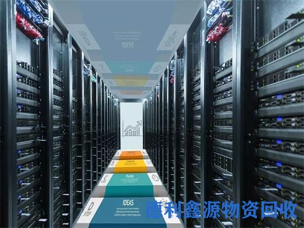 汉沽网络设备回收供应商