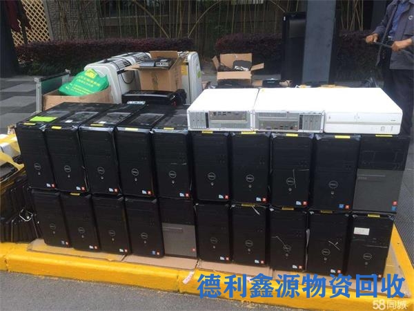 滨海新电子设备回收