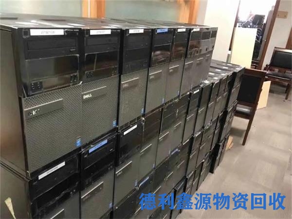 河东服务器回收