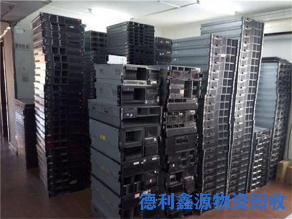 红桥服务器回收