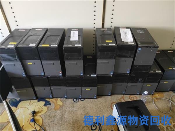 东丽网络设备回收