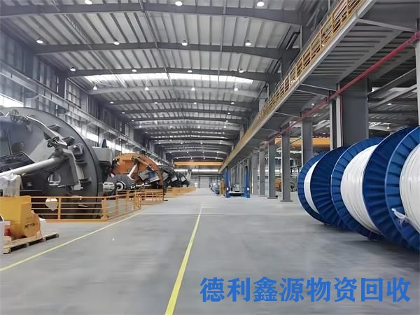蓟州车间废旧设备回收