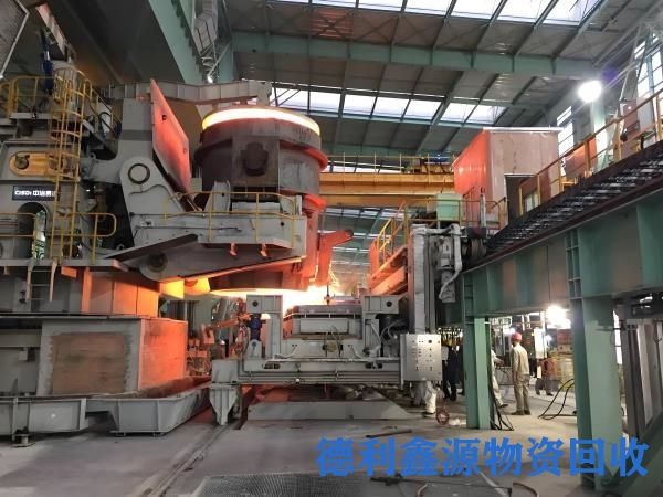 车间旧设备回收公司